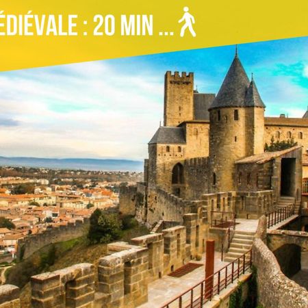 City'In Appart Carcassonne Dış mekan fotoğraf