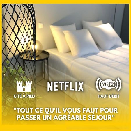 City'In Appart Carcassonne Dış mekan fotoğraf
