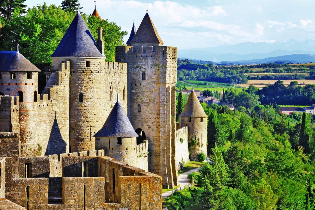 City'In Appart Carcassonne Dış mekan fotoğraf